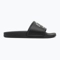 Moteriškos šlepetės KARL LAGERFELD Kondo 2.0 Maison black rubber 2