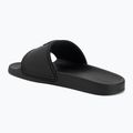 Moteriškos šlepetės KARL LAGERFELD Kondo 2.0 NFT Relief black rubber 3