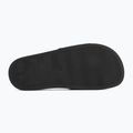 Moteriškos šlepetės KARL LAGERFELD Kondo 2.0 NFT Relief black rubber 4