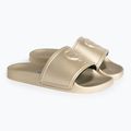 Moteriškos šlepetės KARL LAGERFELD Kondo 2.0 NFT Relief gold rubber 9