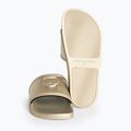 Moteriškos šlepetės KARL LAGERFELD Kondo 2.0 NFT Relief gold rubber 12