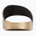 Moteriškos šlepetės KARL LAGERFELD Kondo 2.0 NFT Relief gold rubber 6