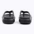 Moteriškos šlepetės per pirštą KARL LAGERFELD Skoona II Hotel Thong black rubber 3