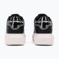 Moteriški batai KARL LAGERFELD Kapri Cornelly Signia Stitch black leather 2