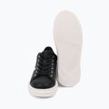 Moteriški batai KARL LAGERFELD Kapri Cornelly Signia Stitch black leather 3