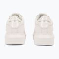 Moteriški batai KARL LAGERFELD Kapri Cornelly Signia Stitch white leather/mono 2