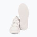 Moteriški batai KARL LAGERFELD Kapri Cornelly Signia Stitch white leather/mono 3
