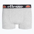 Vyriškos trumpikės Ellesse Grillo 3 poros  black/grey/white 2