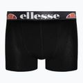 Vyriškos trumpikės Ellesse Grillo 3 poros  black/grey/white 3