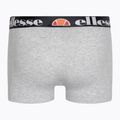 Vyriškos trumpikės Ellesse Grillo 3 poros  black/grey/white 5