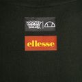 Ellesse moteriški Tweetest Crop tamsiai žali marškinėliai 4