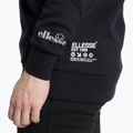 Ellesse vyriški džemperiai Stratson Oh Hoody black 4