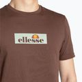 "Ellesse" vyriški "Terraforma" rudi marškinėliai 3