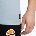 Vyriški marškinėliai Ellesse Caserio Tee light blue 4