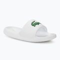 Vyriškos šlepetės Lacoste 45CMA0002 white/green