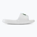 Vyriškos šlepetės Lacoste 45CMA0002 white/green 2