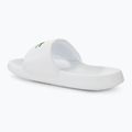 Vyriškos šlepetės Lacoste 45CMA0002 white/green 3