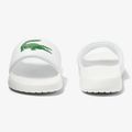 Vyriškos šlepetės Lacoste 45CMA0002 white/green 8