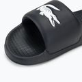 Vyriškos šlepetės Lacoste 45CMA0002 navy/white 7