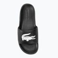 Vyriškos šlepetės Lacoste 45CMA0002 black/white 5