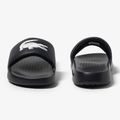 Vyriškos šlepetės Lacoste 45CMA0002 black/white 8