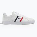 Vyriški batai Lacoste 45CMA0055 white/navy/red 8