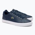 Vyriški batai Lacoste Lerond Pro navy/ white