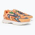 Vyriški batai Lacoste 47SMA0008 orange / navy 8