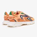 Vyriški batai Lacoste 47SMA0008 orange / navy 10