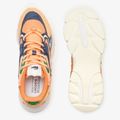 Vyriški batai Lacoste 47SMA0008 orange / navy 12