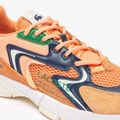 Vyriški batai Lacoste 47SMA0008 orange / navy 13
