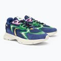 Vyriški batai Lacoste 47SMA0008 blue / green 8