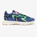 Vyriški batai Lacoste 47SMA0008 blue / green 9