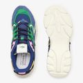 Vyriški batai Lacoste 47SMA0008 blue / green 12