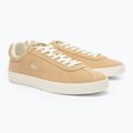 Vyriški batai Lacoste 47SMA0106 light brown / off white 8