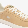 Vyriški batai Lacoste 47SMA0106 light brown / off white 13