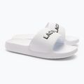 Moteriškos šlepetės Lacoste 47CFA0032 white/black 8