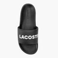 Vyriškos šlepetės Lacoste 47CMA0025 black/white 5