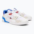 Vyriški batai Lacoste 47SMA0095 white / red / blue