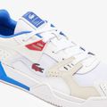 Vyriški batai Lacoste 47SMA0095 white / red / blue 6