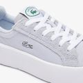 Moteriški batai Lacoste 47SFA0084 light blue / white 8