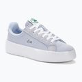 Moteriški batai Lacoste 47SFA0084 light blue / white