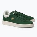 Vyriški batai Lacoste 47SMA0040 dark gren/off white 9