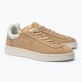 Vyriški batai Lacoste 47SMA0040 light brown/off white 9