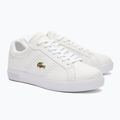 Moteriški batai Lacoste 47SFA0072 white/gold 8