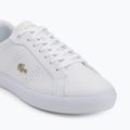 Moteriški batai Lacoste 47SFA0072 white/gold 7