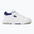 Vyriški batai Lacoste 47SMA0061 white / blue 2