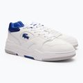 Vyriški batai Lacoste 47SMA0061 white / blue 8