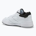 Vyriški batai Lacoste Lineshot Contrasted Collar Leather white/black 3