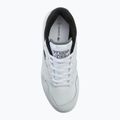 Vyriški batai Lacoste Lineshot Contrasted Collar Leather white/black 5